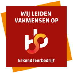 SBB Erkend leerbedrijf